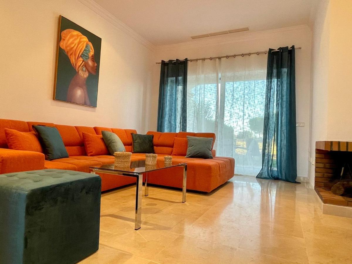 Fairway Gardens Villa Arcos de la Frontera Eksteriør bilde