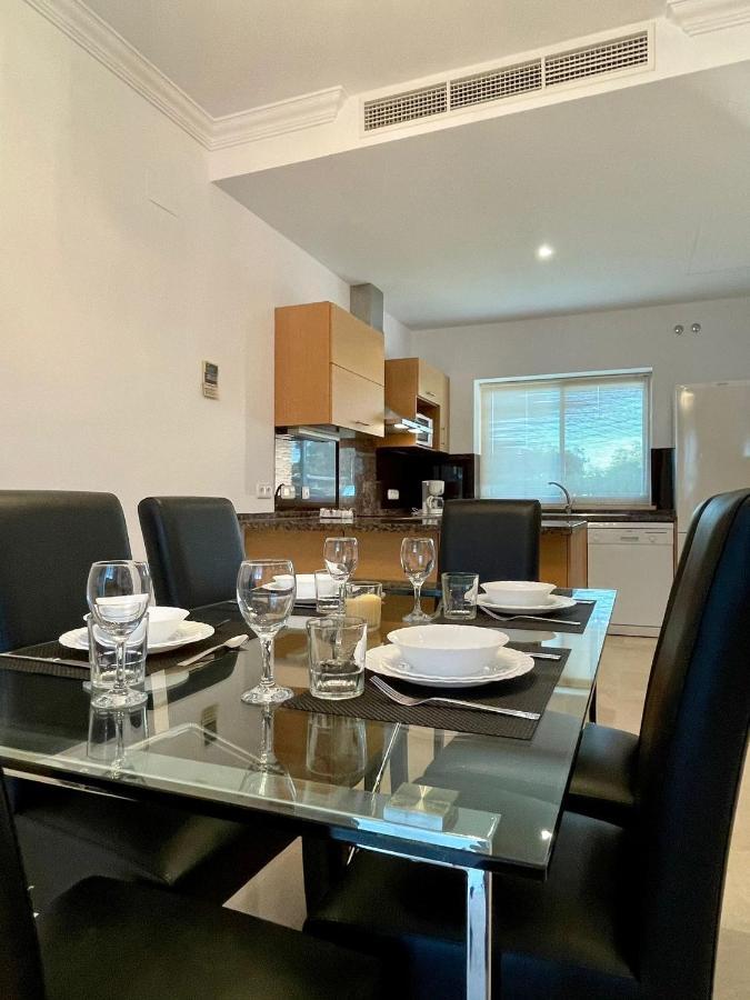 Fairway Gardens Villa Arcos de la Frontera Eksteriør bilde