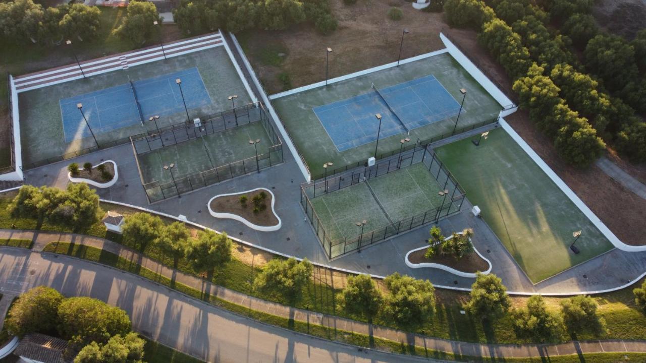 Fairway Gardens Villa Arcos de la Frontera Eksteriør bilde